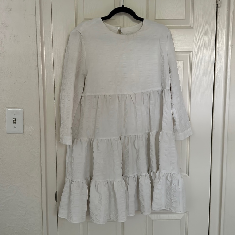 5/$20 Zara Tiered Dress